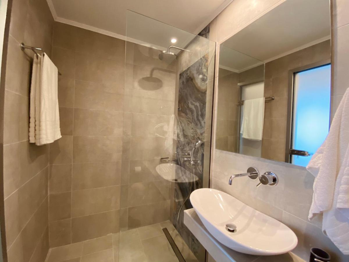 Aegean Sun Hotel Szkála Rahoníu Kültér fotó