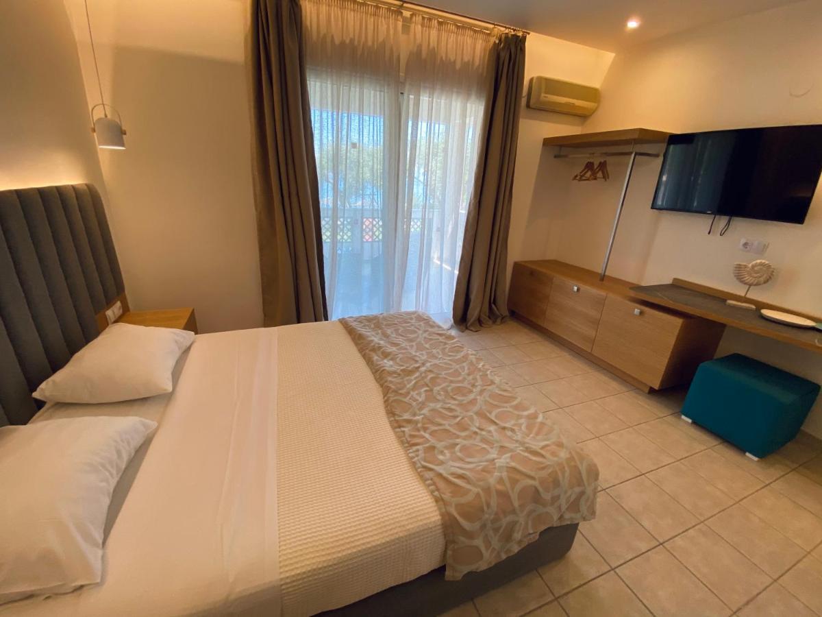 Aegean Sun Hotel Szkála Rahoníu Kültér fotó