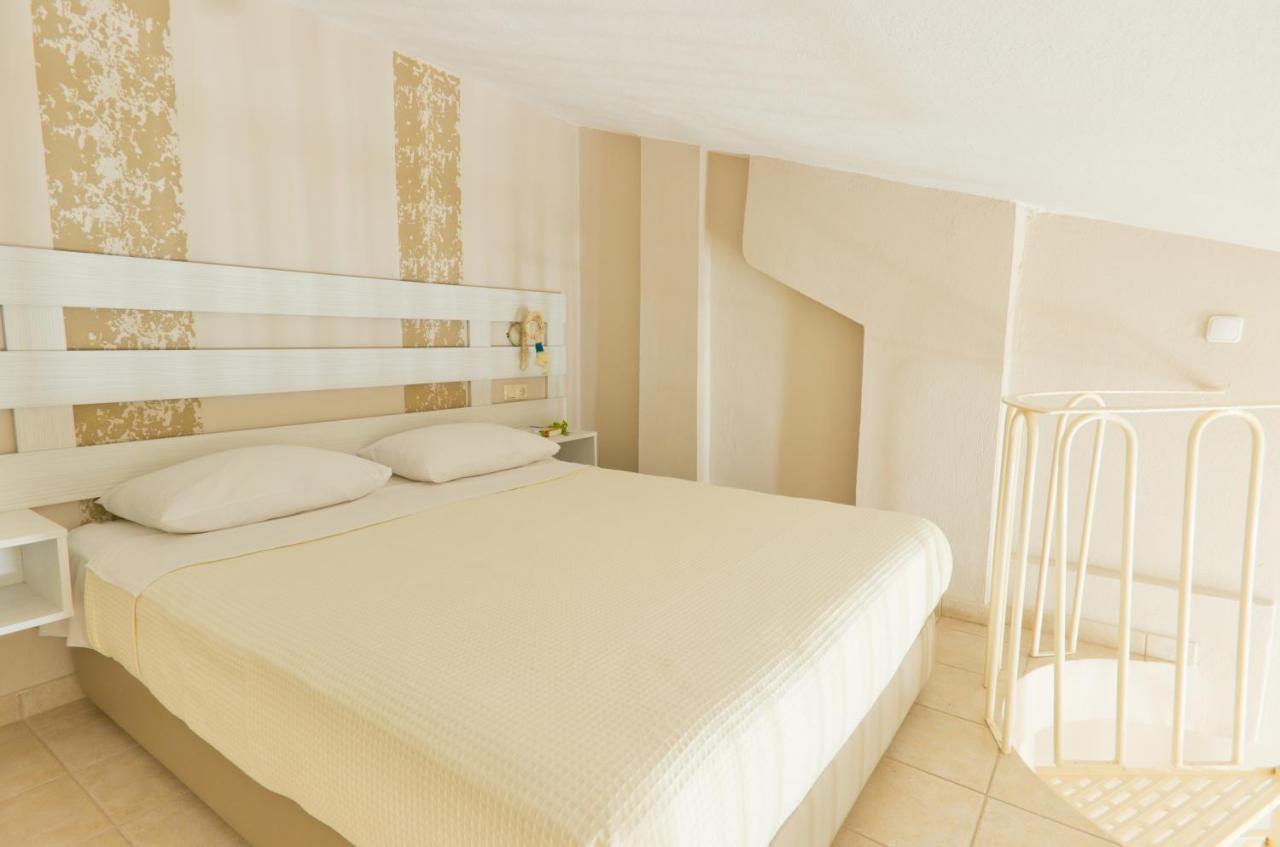 Aegean Sun Hotel Szkála Rahoníu Kültér fotó