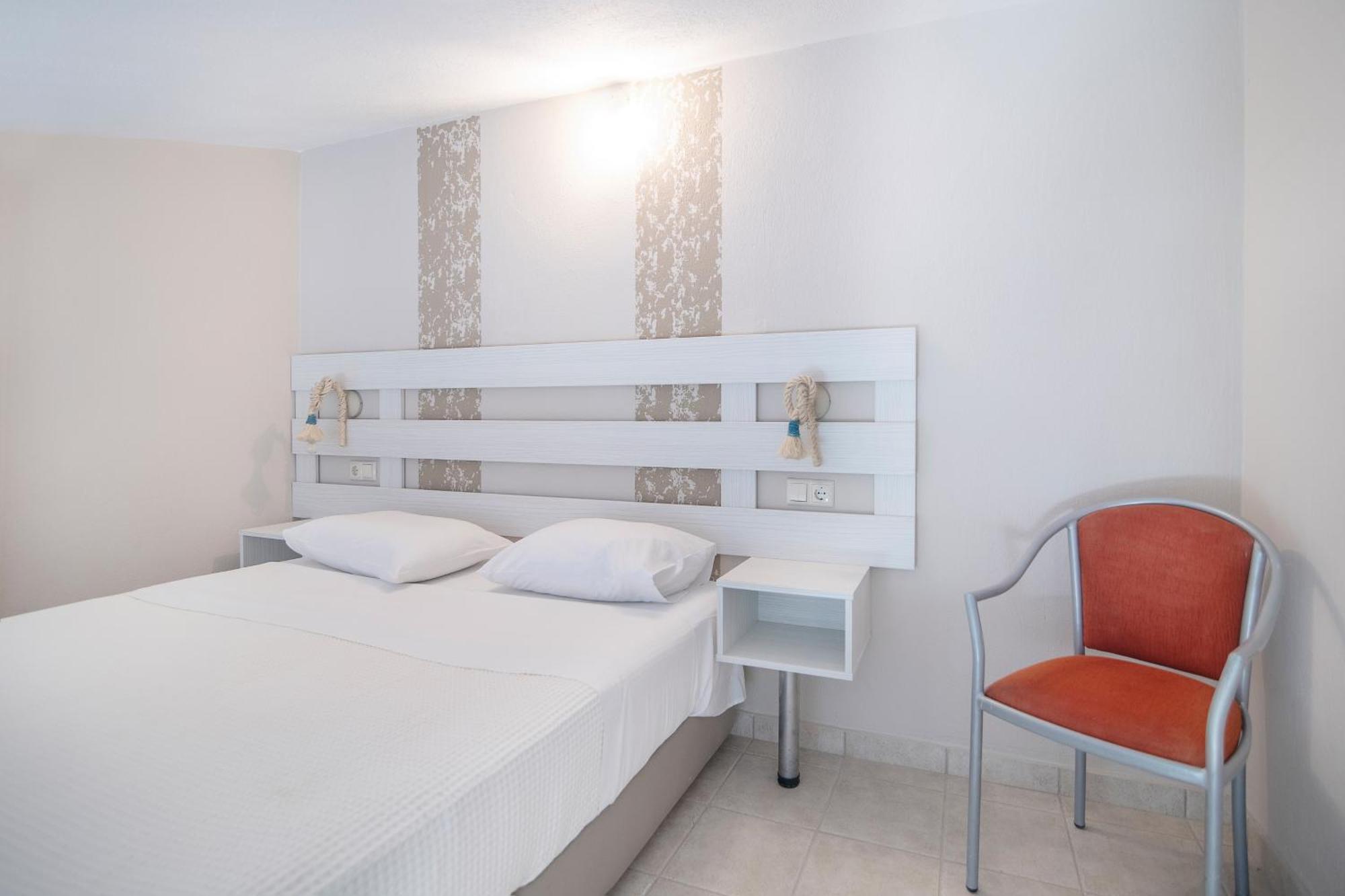 Aegean Sun Hotel Szkála Rahoníu Kültér fotó