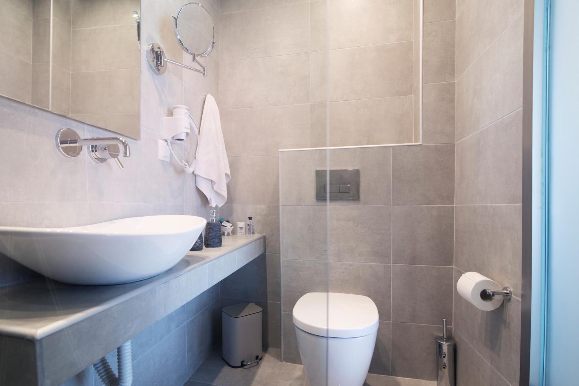 Aegean Sun Hotel Szkála Rahoníu Kültér fotó